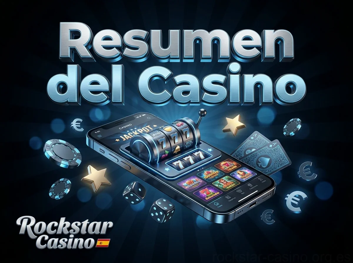 Resumen del Casino